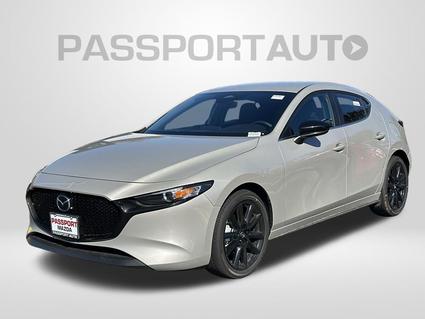 2025 Mazda Mazda3 Hatchback Suitland MD