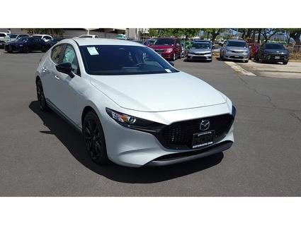 2025 Mazda Mazda3 Hatchback Honolulu HI