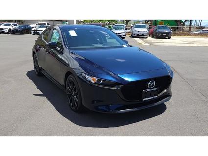 2025 Mazda Mazda3 Hatchback Honolulu HI