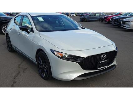 2025 Mazda Mazda3 Hatchback Honolulu HI