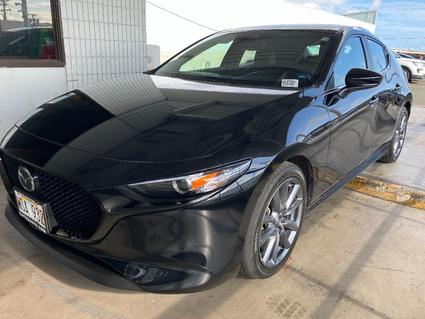 2023 Mazda Mazda3 Hatchback Waipahu HI