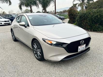 2023 Mazda Mazda3 Hatchback Rancho Cucamonga CA