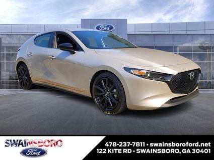 2024 Mazda Mazda3 Hatchback Swainsboro GA