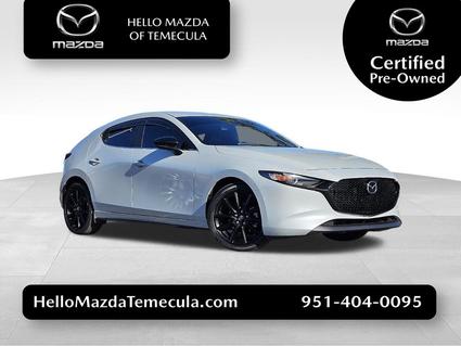 2025 Mazda Mazda3 Hatchback Temecula CA