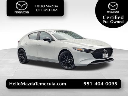 2025 Mazda Mazda3 Hatchback Temecula CA