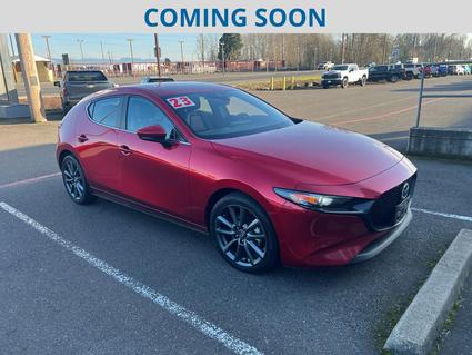 2023 Mazda Mazda3 Hatchback Junction City OR