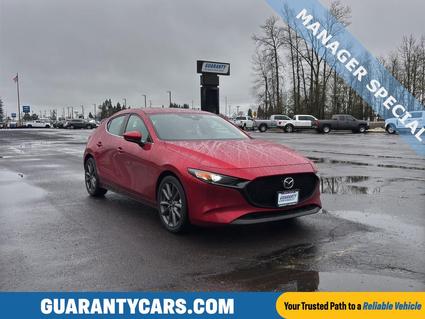 2023 Mazda Mazda3 Hatchback Junction City OR