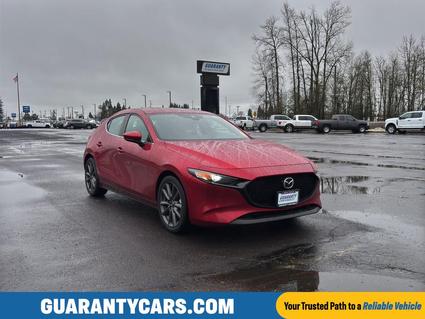 2023 Mazda Mazda3 Hatchback Junction City OR