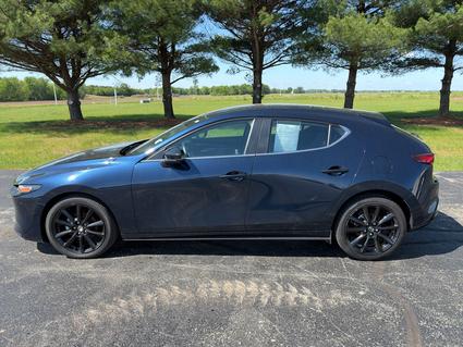2024 Mazda Mazda3 Hatchback Taylorville IL