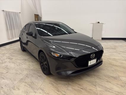 2025 Mazda Mazda3 Hatchback Spokane WA
