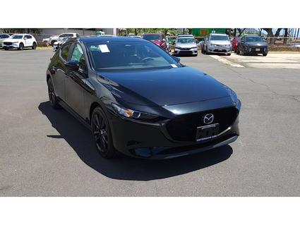 2025 Mazda Mazda3 Hatchback Honolulu HI