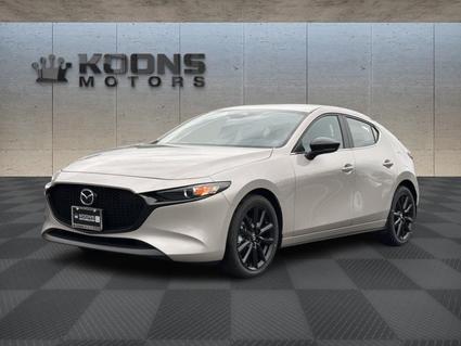 2025 Mazda Mazda3 Hatchback  