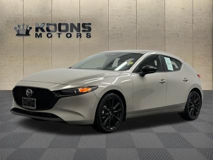 2025 Mazda Mazda3 Hatchback  
