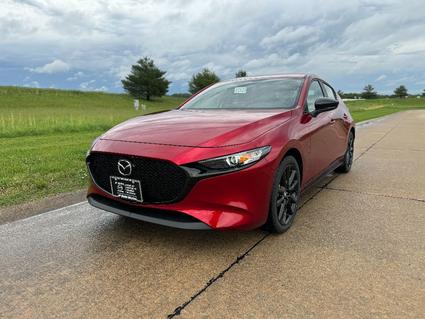 2025 Mazda Mazda3 Hatchback Cape Girardeau MO