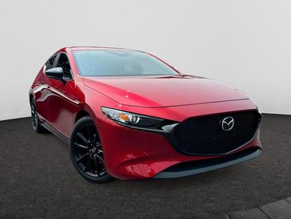 2025 Mazda Mazda3 Hatchback Jackson MS