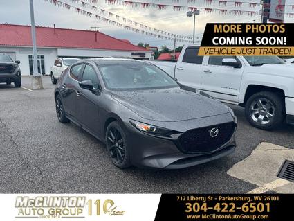 2024 Mazda Mazda3 Hatchback Parkersburg WV