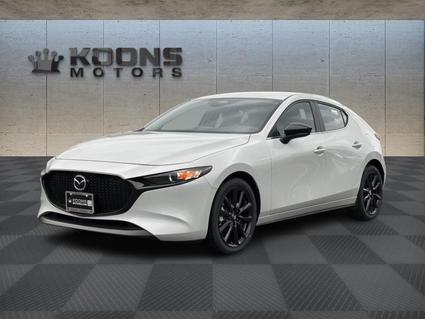 2025 Mazda Mazda3 Hatchback  