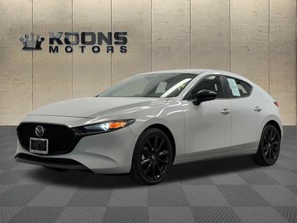 2025 Mazda Mazda3 Hatchback  