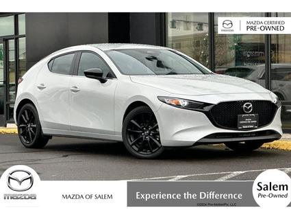 2025 Mazda Mazda3 Hatchback Salem OR