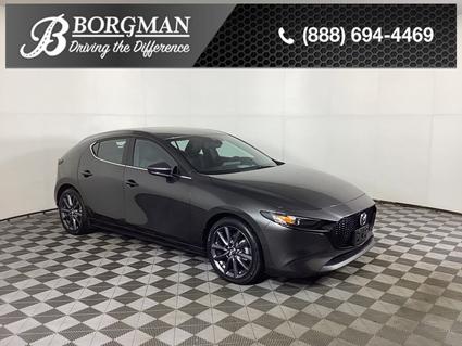 2022 Mazda Mazda3 Hatchback Grandville MI