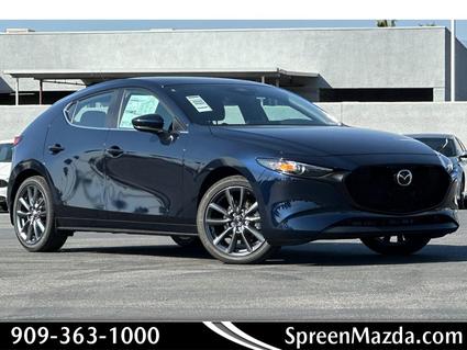 2026 Mazda Mazda3 Hatchback Loma Linda CA