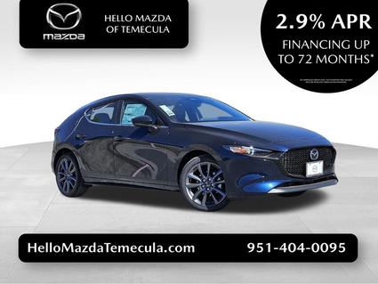 2026 Mazda Mazda3 Hatchback Temecula CA