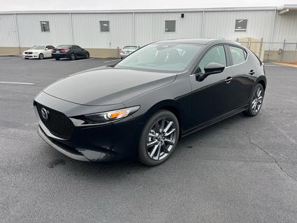 2026 Mazda Mazda3 Hatchback Paducah KY