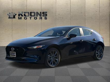 2026 Mazda Mazda3 Hatchback  
