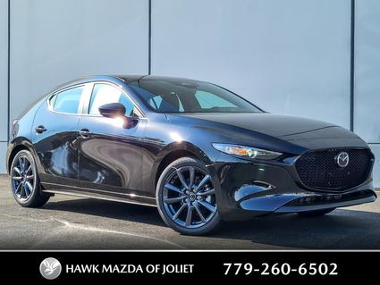 2026 Mazda Mazda3 Hatchback Plainfield IL