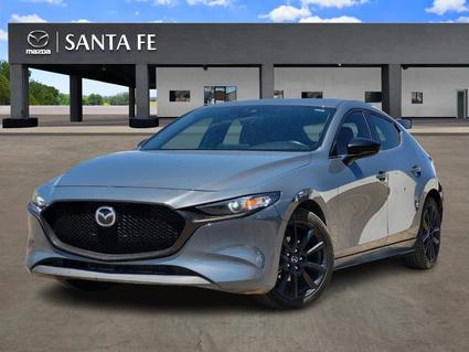 2022 Mazda Mazda3 Hatchback Santa Fe NM
