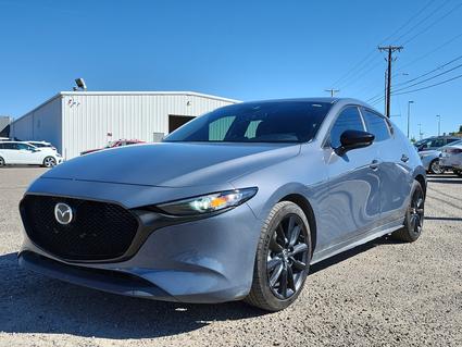 2022 Mazda Mazda3 Hatchback Santa Fe NM