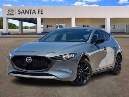 2022 Mazda Mazda3 Hatchback Santa Fe NM