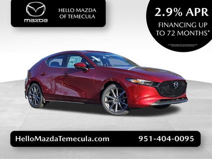 2026 Mazda Mazda3 Hatchback Temecula CA