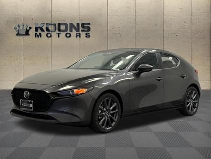 2026 Mazda Mazda3 Hatchback  