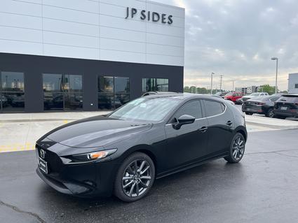 2026 Mazda Mazda3 Hatchback Cape Girardeau MO