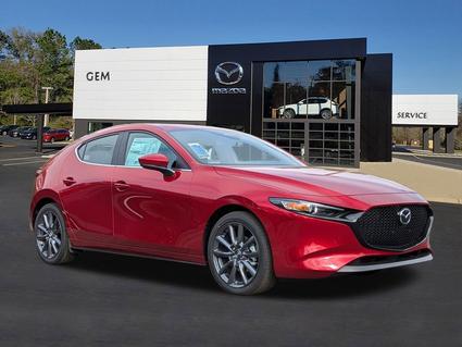 2026 Mazda Mazda3 Hatchback Tallahassee FL