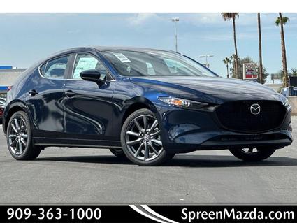 2026 Mazda Mazda3 Hatchback Loma Linda CA