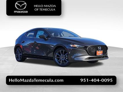 2026 Mazda Mazda3 Hatchback Temecula CA