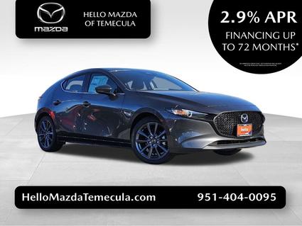 2026 Mazda Mazda3 Hatchback Temecula CA