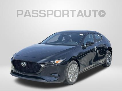 2026 Mazda Mazda3 Hatchback Suitland MD