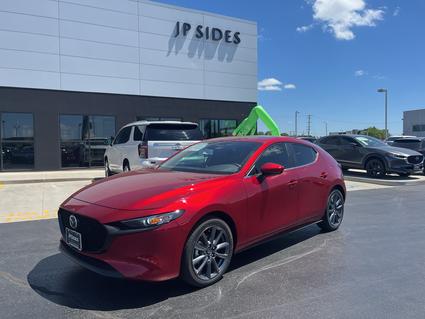2026 Mazda Mazda3 Hatchback Cape Girardeau MO