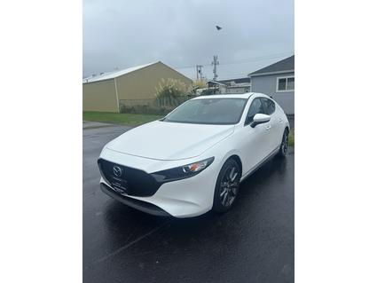 2021 Mazda Mazda3 Hatchback Brookings OR