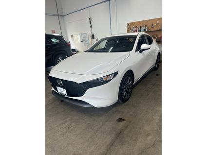 2021 Mazda Mazda3 Hatchback Brookings OR