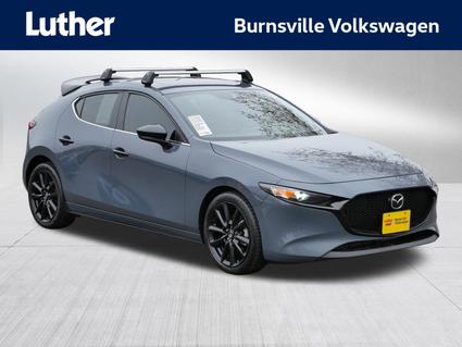 2022 Mazda Mazda3 Hatchback Burnsville MN