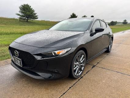 2026 Mazda Mazda3 Hatchback Cape Girardeau MO