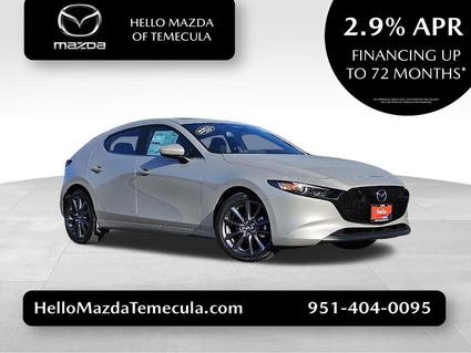 2026 Mazda Mazda3 Hatchback Temecula CA