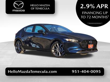 2026 Mazda Mazda3 Hatchback Temecula CA