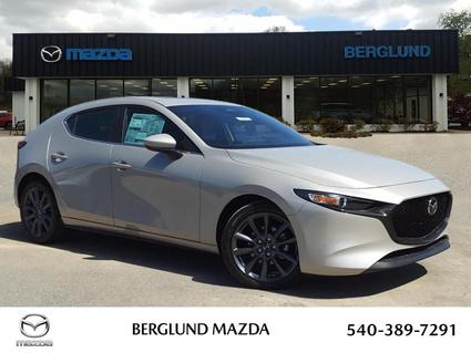 2025 Mazda Mazda3 Hatchback Salem VA