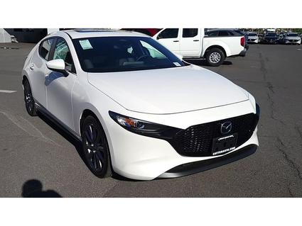 2025 Mazda Mazda3 Hatchback Honolulu HI