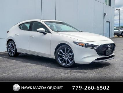 2024 Mazda Mazda3 Hatchback Plainfield IL